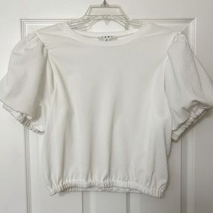 THML blouse, medium